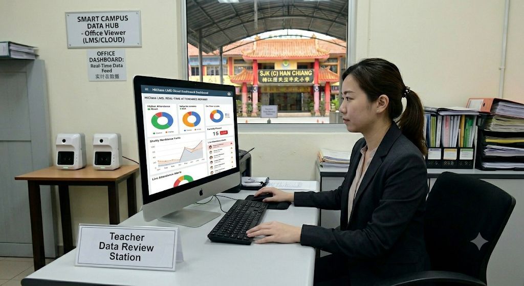 Teacher View Report