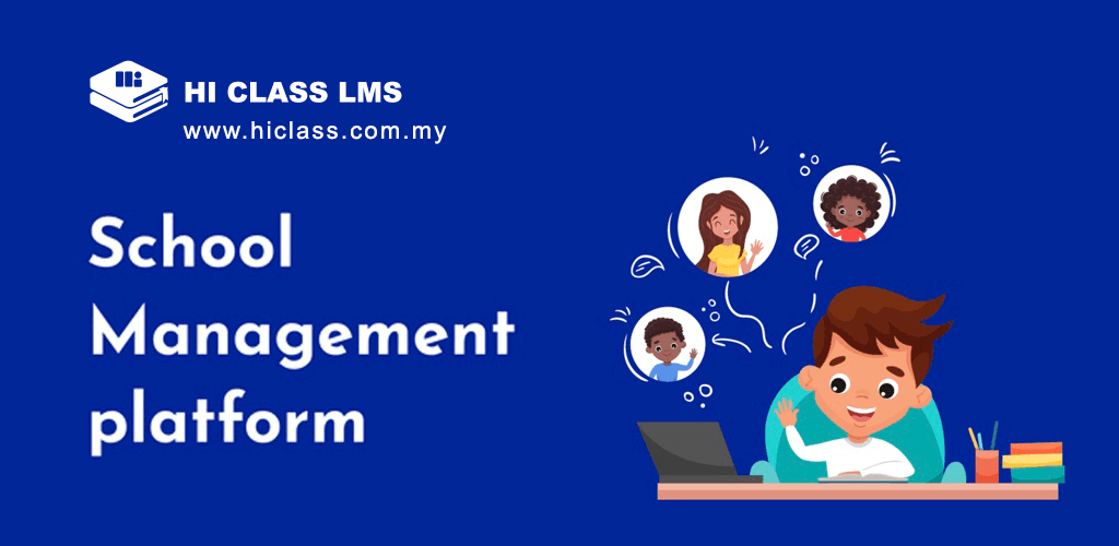 Hi Class LMS Learning Management System for Education